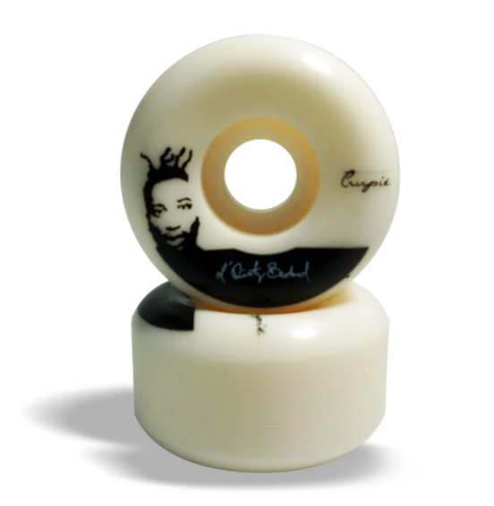 Crupie Skateboard Wheels ODB Photo