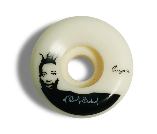 Crupie Skateboard Wheels ODB Photo