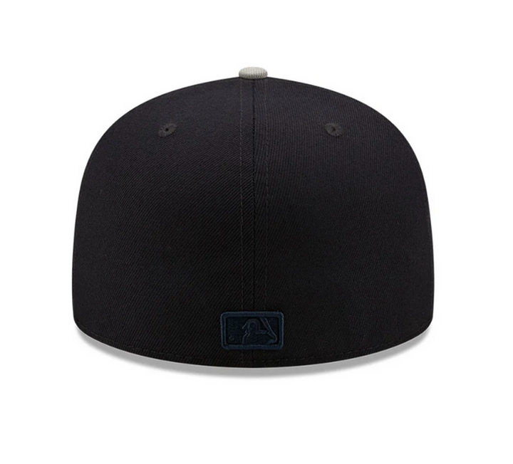 New Era Cap 59-Fifty New York Yankees MLB Side Patch Dark Blue