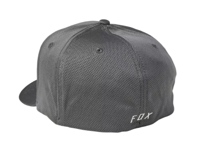 Fox Flexfit Lithotype 2.0 grey/white