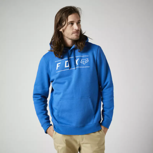 Fox Hoodie Pinnacle royal blue