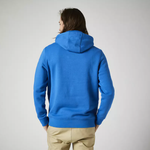 Fox Hoodie Pinnacle royal blue