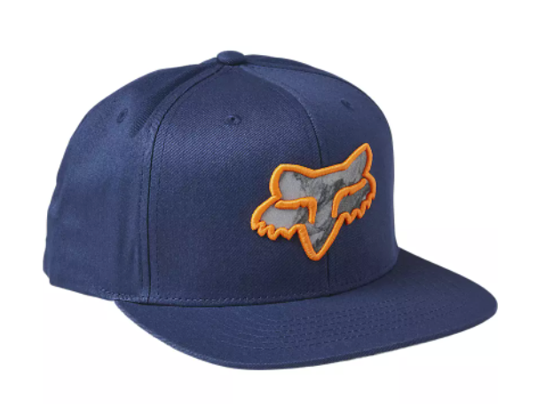 Fox Snapback Karrera dark indigo