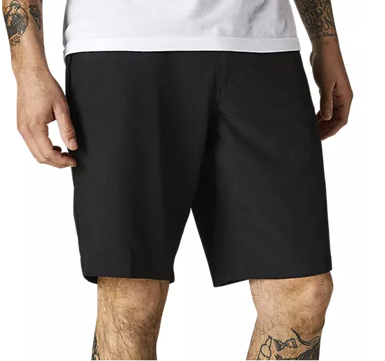 Fox Essex Tech Stretch Shorts black