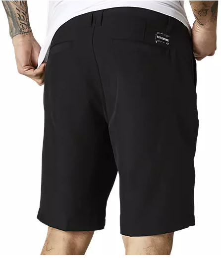 Fox Essex Tech Stretch Shorts black