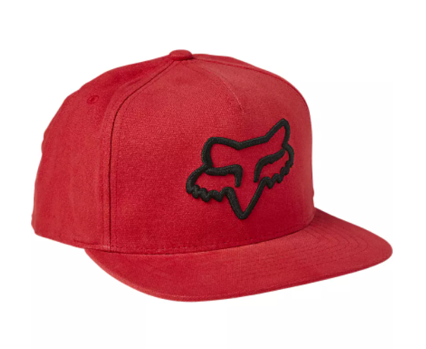 Fox Snapback Instill 2.0 red