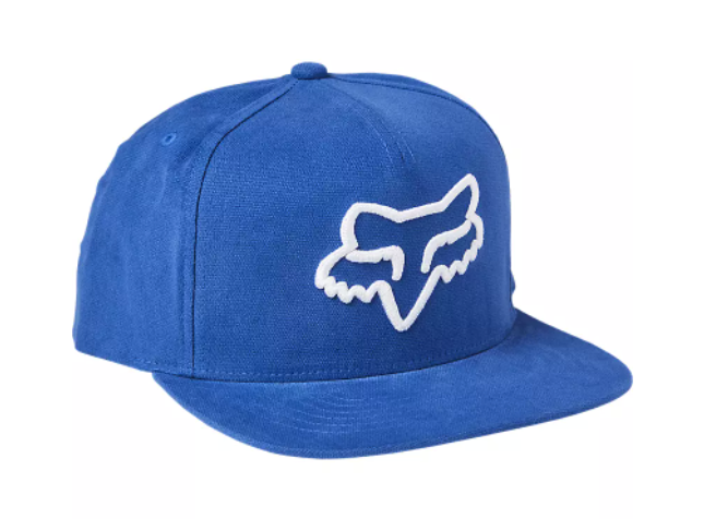 Fox Snapback Instill 2.0 royal blue