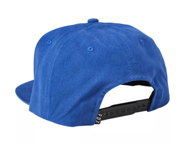 Fox Snapback Instill 2.0 royal blue