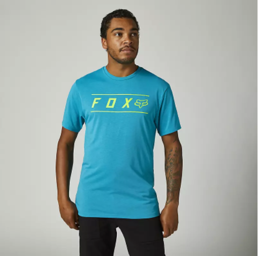 Fox Tech T-Shirt Pinnacle citadel