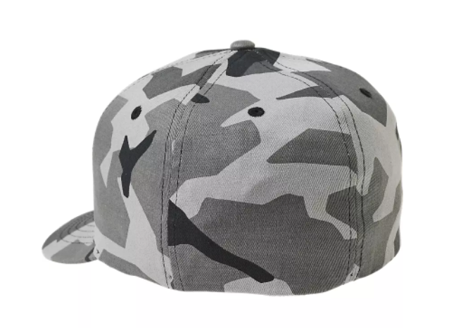 Fox Flexfit BNKR black camo