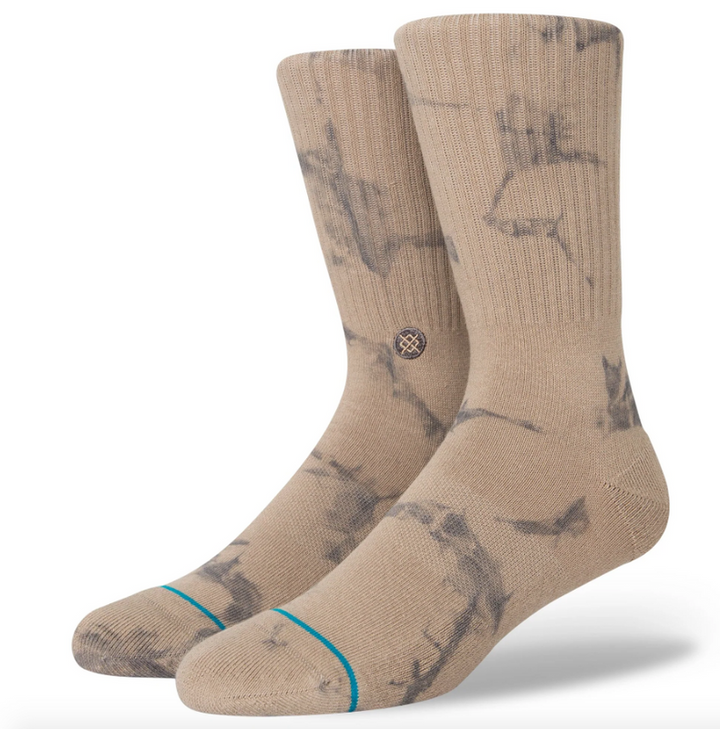 Stance Socks Hue Crew grey