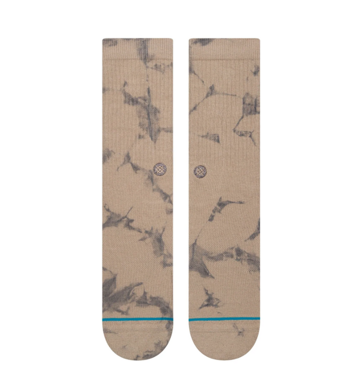 Stance Socks Hue Crew grey