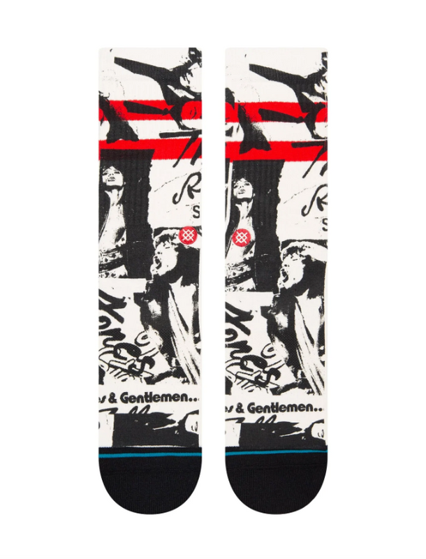 Stance Socks Ladies And Gentlemen Crew black