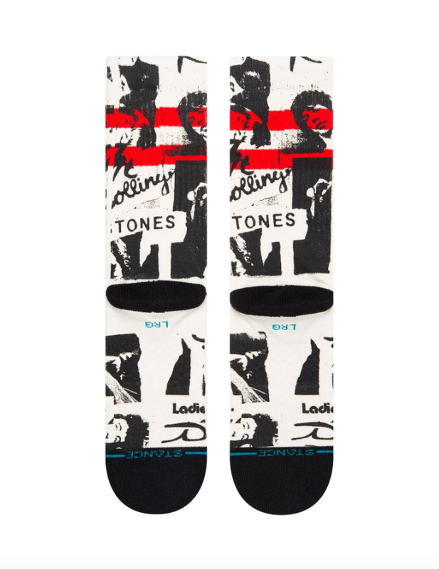 Stance Socks Ladies And Gentlemen Crew black