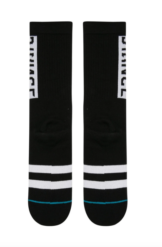 Stance Socks OG Crew black