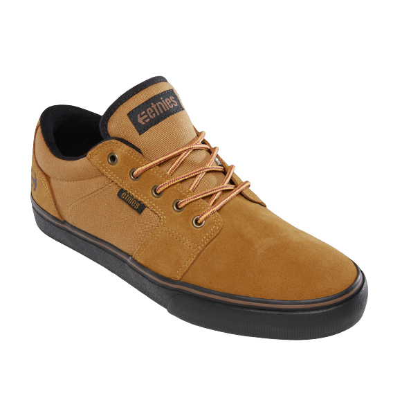 Etnies Schuhe Barge LS tabacco