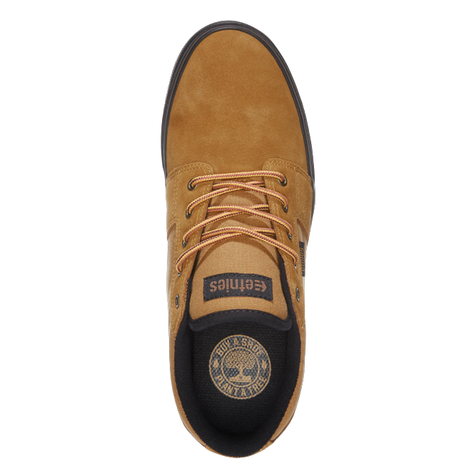 Etnies shoes Barge LS tobacco