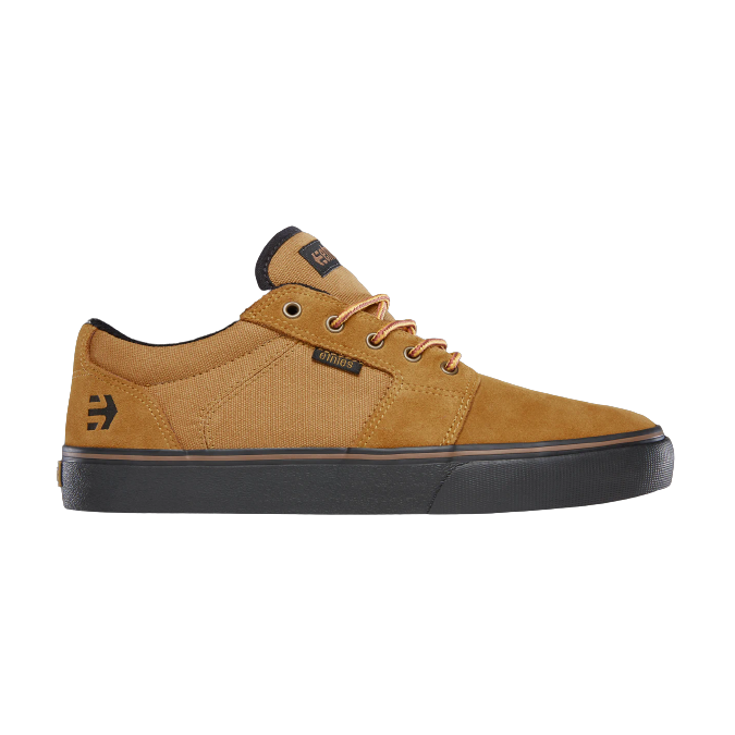 Etnies shoes Barge LS tobacco