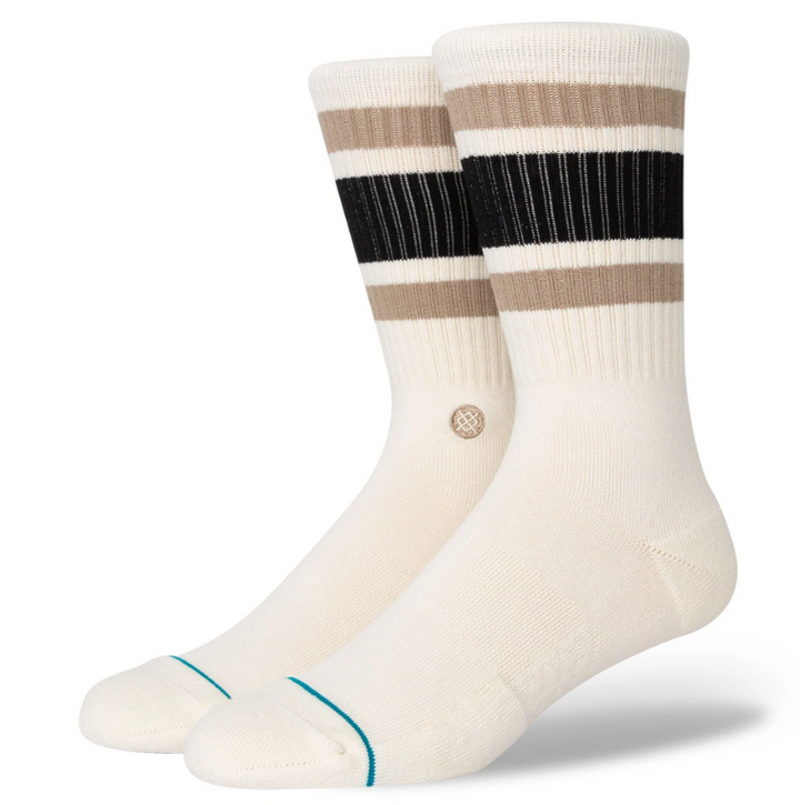 Stance Socks Boyd ST Crew taupe