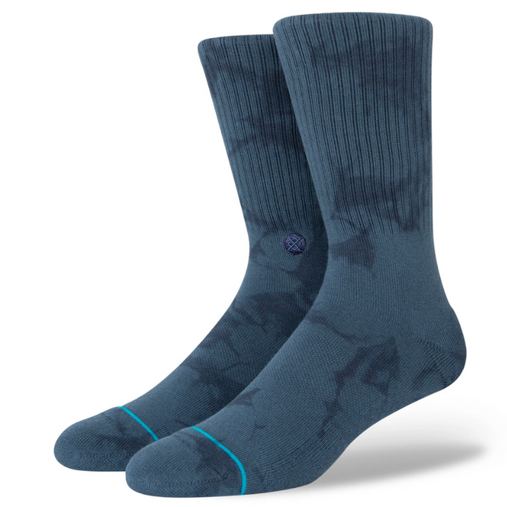 Stance Socks Inflexion Crew indigo