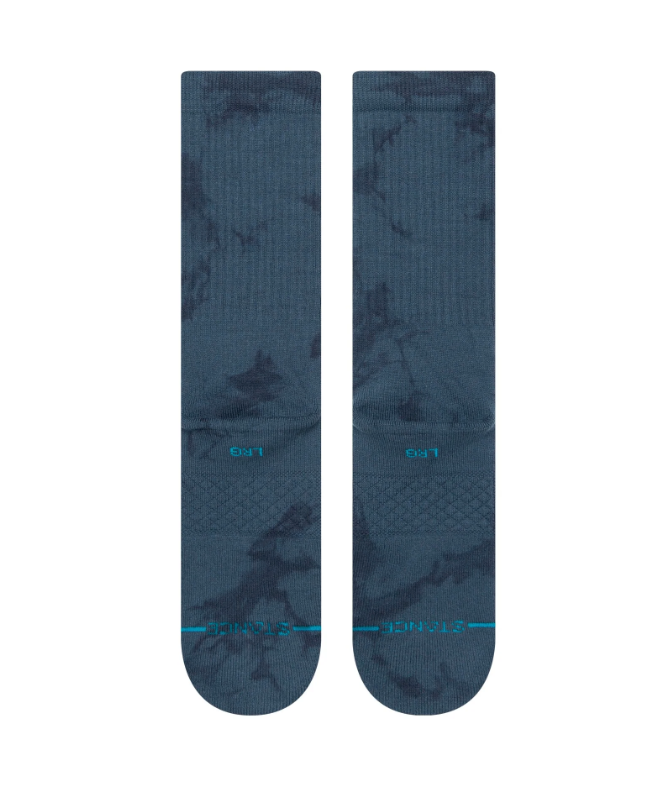 Stance Socks Inflexion Crew indigo