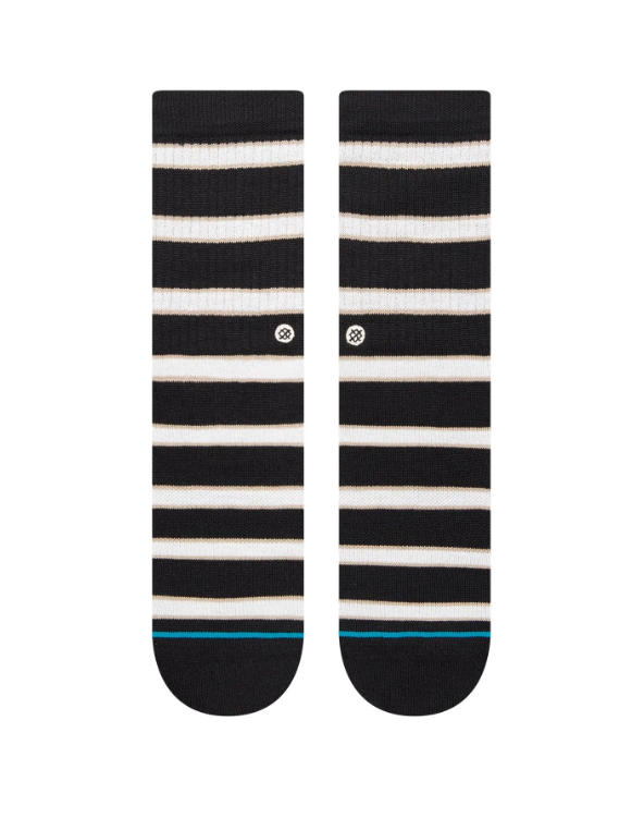 Stance Women's Socks Canny Crew black