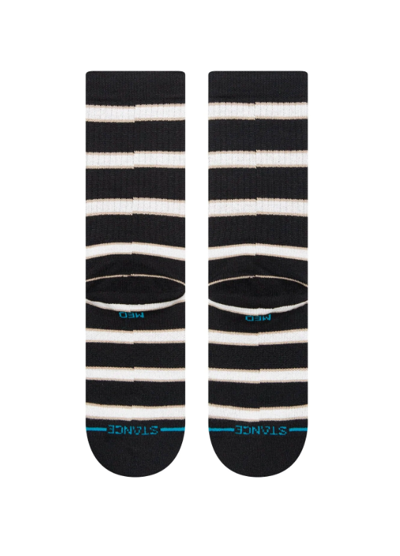 Stance Women's Socks Canny Crew black