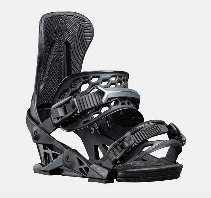 Jones Snowboard Binding Mercury Black