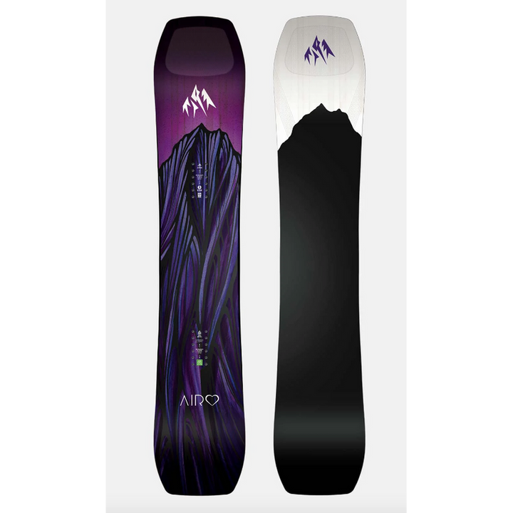 Jones Women's Snowboard Airheart 2.0