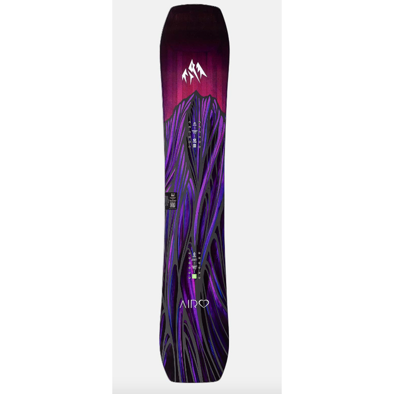 Jones Women's Snowboard Airheart 2.0