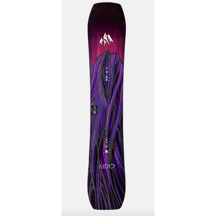 Jones Women's Snowboard Airheart 2.0