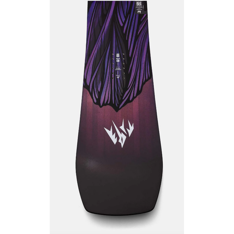 Jones Women's Snowboard Airheart 2.0