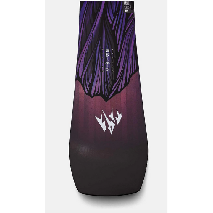 Jones Women's Snowboard Airheart 2.0