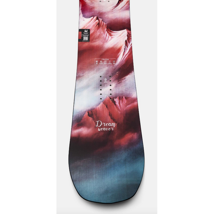 Jones Women's Snowboard Dream Weaver