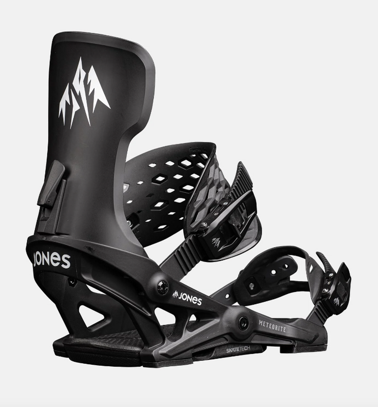 Jones Snowboard Binding Meteorite Eclipse Black