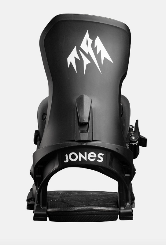 Jones Snowboard Bindung Meteorite Eclipse Black