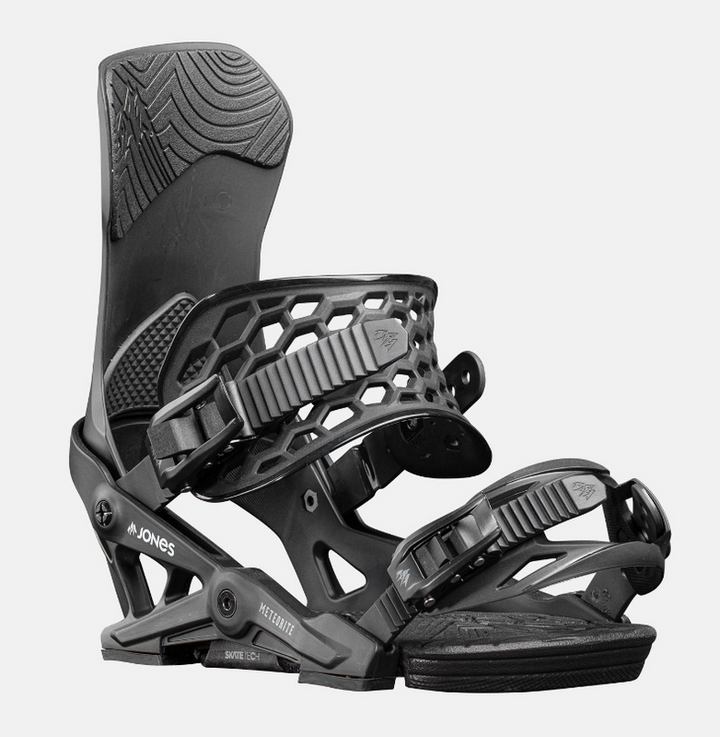 Jones Snowboard Binding Meteorite Eclipse Black