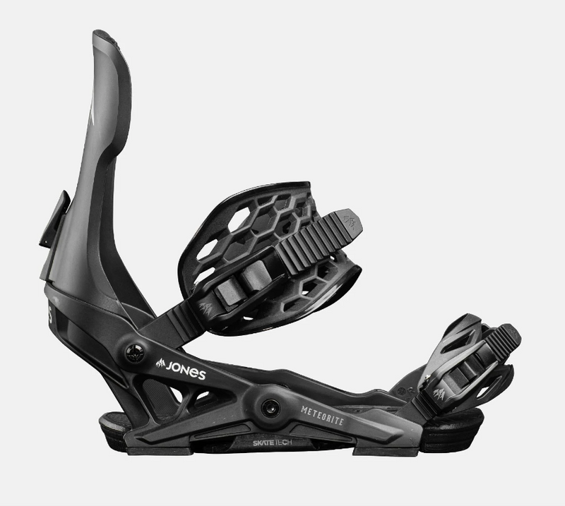 Jones Snowboard Binding Meteorite Eclipse Black