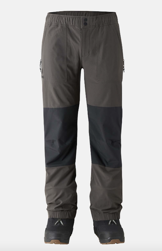 Jones Pant High Sierra Pro Grey