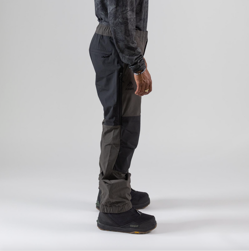 Jones Pant High Sierra Pro Grey