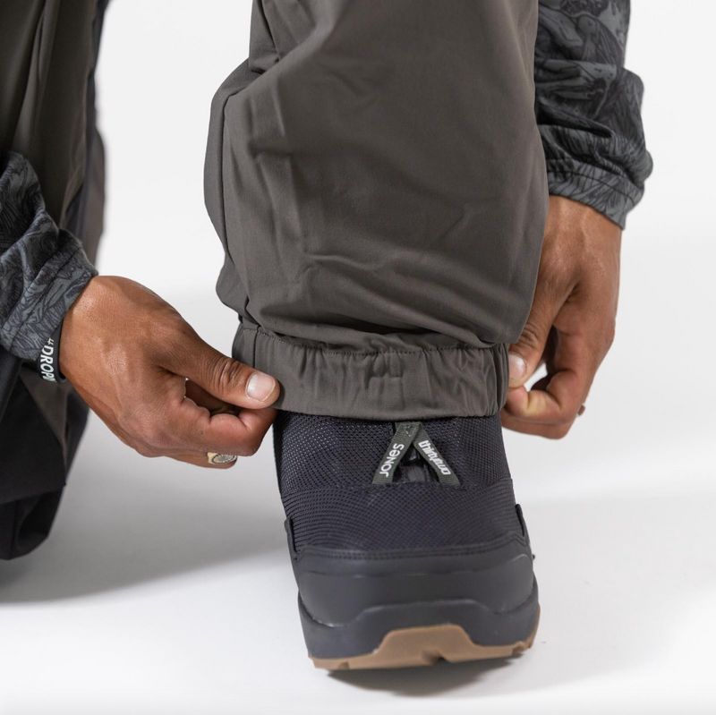 Jones Pant High Sierra Pro Grey