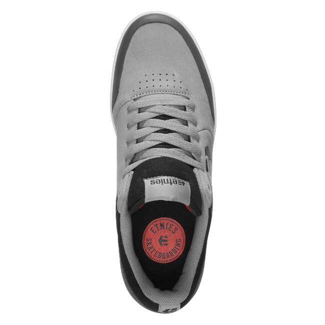 Etnies shoes Marana grey/black/red