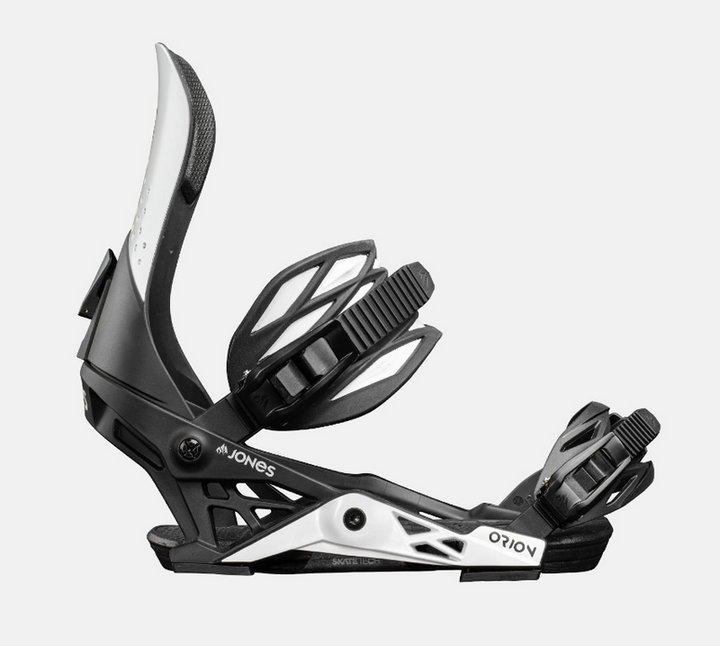 Jones Snowboard Binding Orion White/Black