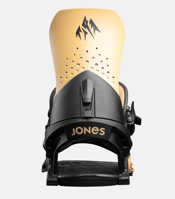 Jones Snowboard Binding Orion Sierra Tan