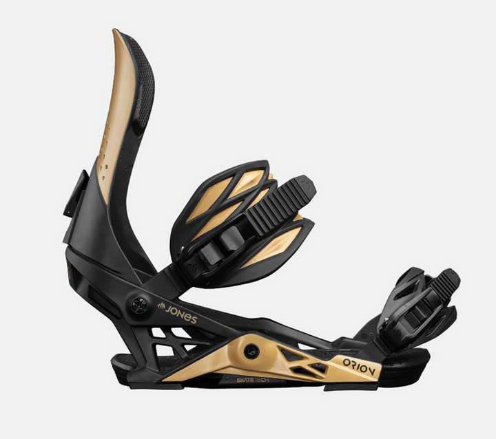 Jones Snowboard Binding Orion Sierra Tan