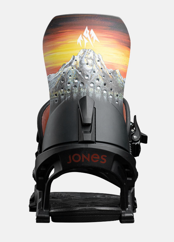 Jones Snowboard Binding Orion RP Roberts