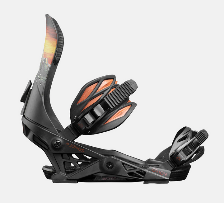 Jones Snowboard Binding Orion RP Roberts