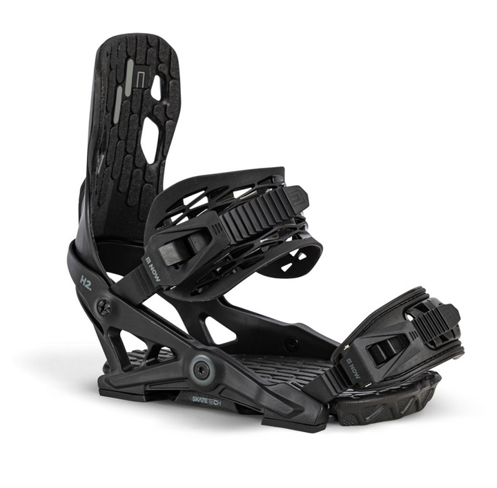 Now Snowboard Binding Pilot Black