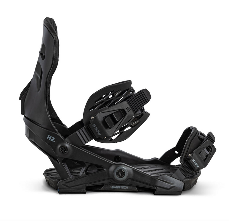 Now Snowboard Binding Pilot Black