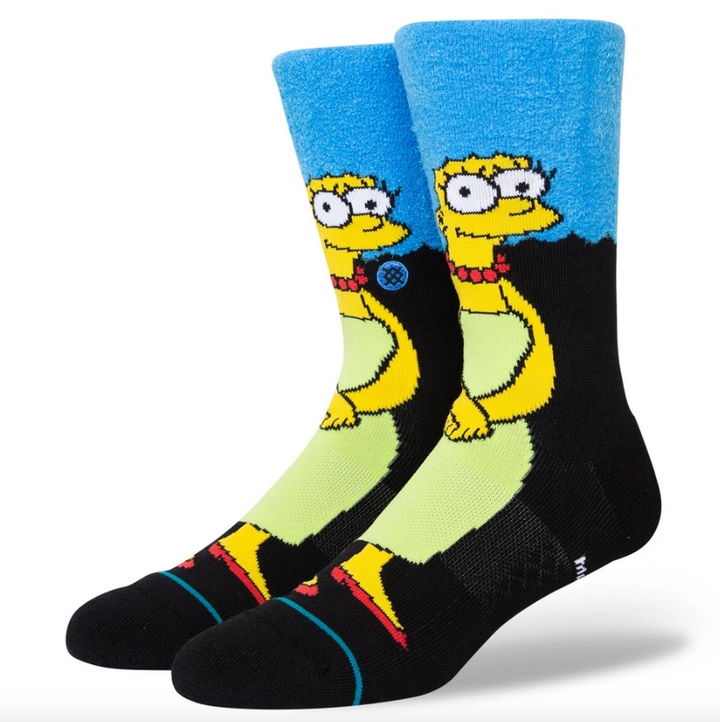 Stance Socks Marge black